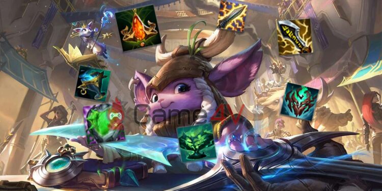 LMHT: Hàng loạt trang bị ADC được làm lại, SP có thêm vật phẩm mới